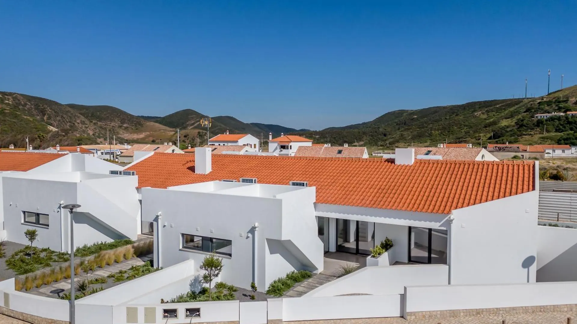 Holiday home Casa Zavial Villa Carrapateira